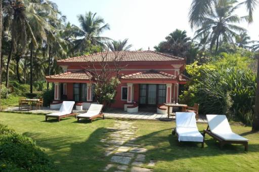 Goa House